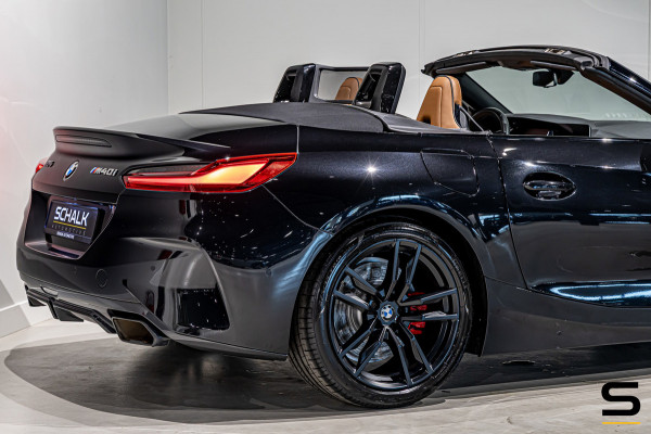BMW Z4 Roadster BMW Z4 M40i|HUD|ACC|Memory|Cognac Leder|Dealer