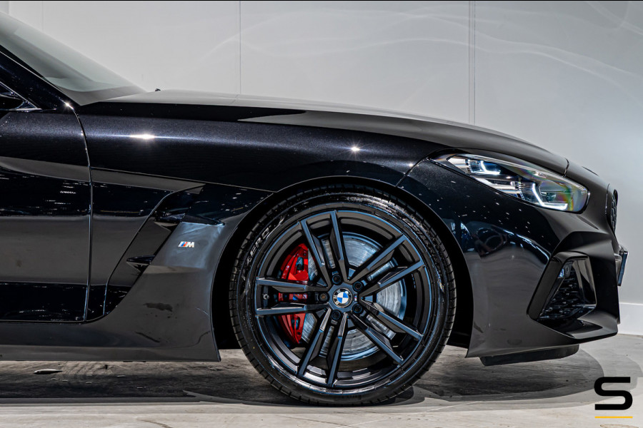 BMW Z4 Roadster BMW Z4 M40i|HUD|ACC|Memory|Cognac Leder|Dealer