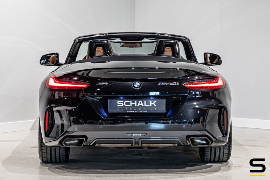 BMW Z4 Roadster BMW Z4 M40i|HUD|ACC|Memory|Cognac Leder|Dealer