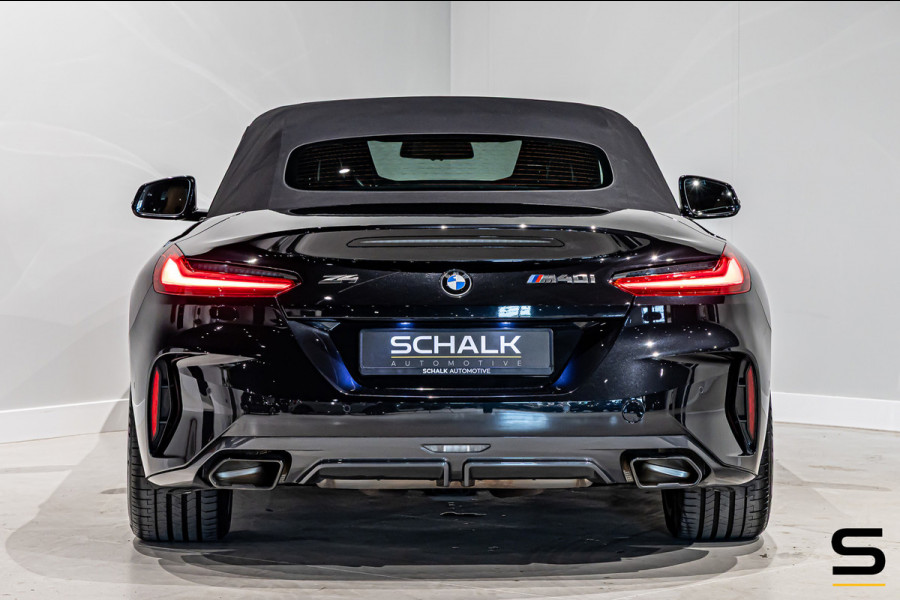BMW Z4 Roadster BMW Z4 M40i|HUD|ACC|Memory|Cognac Leder|Dealer