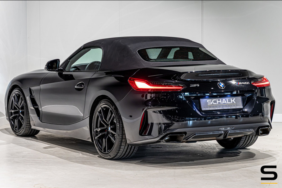 BMW Z4 Roadster BMW Z4 M40i|HUD|ACC|Memory|Cognac Leder|Dealer