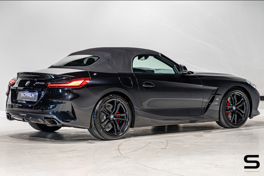BMW Z4 Roadster BMW Z4 M40i|HUD|ACC|Memory|Cognac Leder|Dealer
