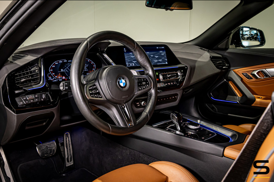 BMW Z4 Roadster BMW Z4 M40i|HUD|ACC|Memory|Cognac Leder|Dealer