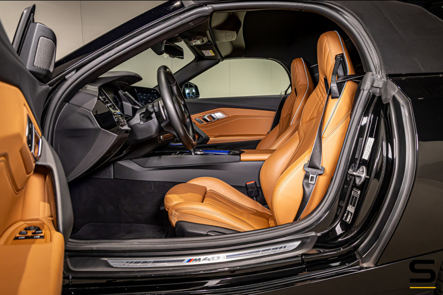 BMW Z4 Roadster BMW Z4 M40i|HUD|ACC|Memory|Cognac Leder|Dealer