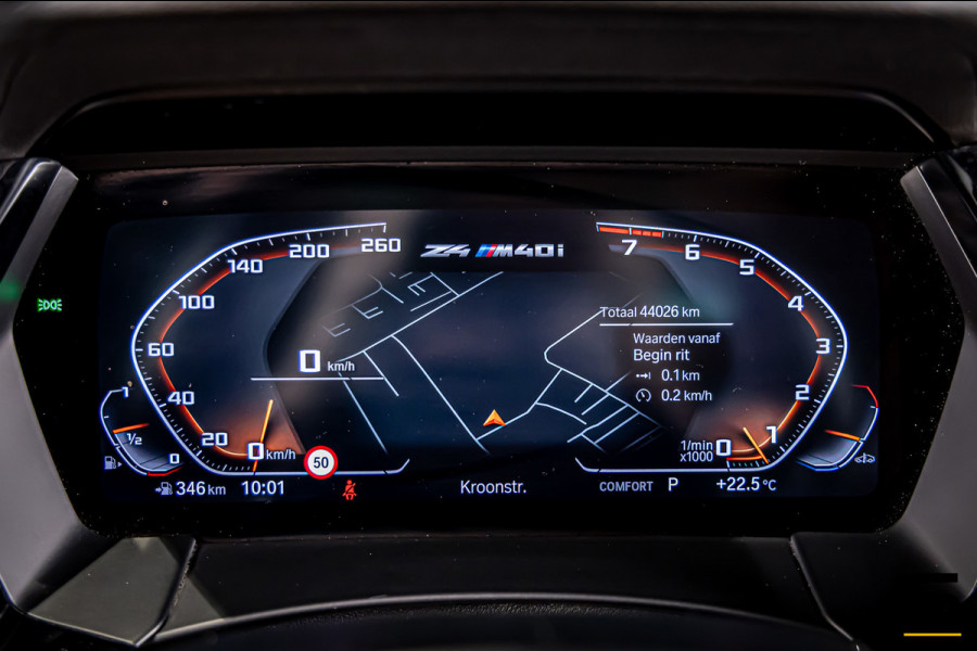 BMW Z4 Roadster BMW Z4 M40i|HUD|ACC|Memory|Cognac Leder|Dealer