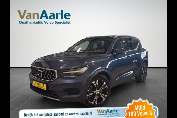 Volvo XC40 T5 Aut. Plug-in Hybrid Inscription Leder Keyless 262pk
