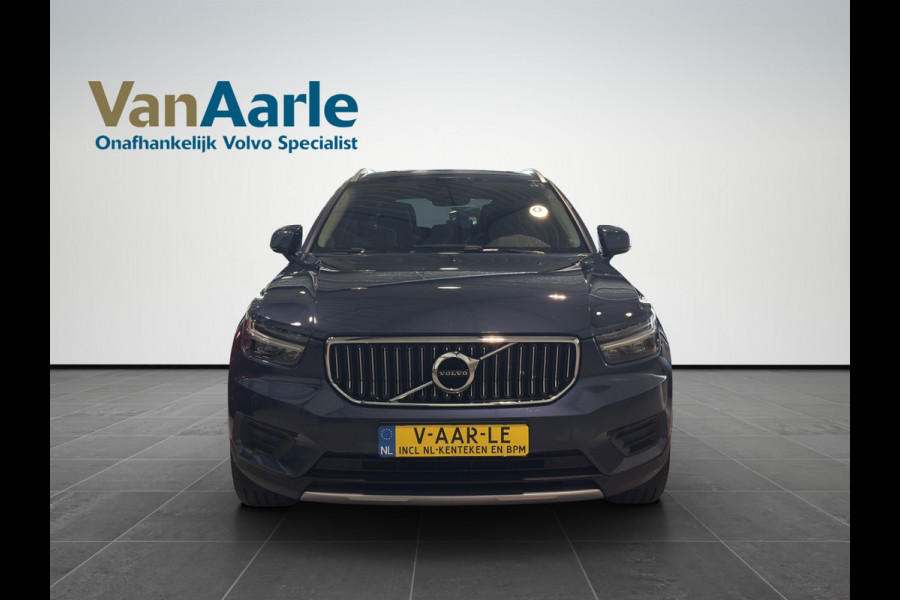 Volvo XC40 T5 Aut. Plug-in Hybrid Inscription Leder Keyless 262pk
