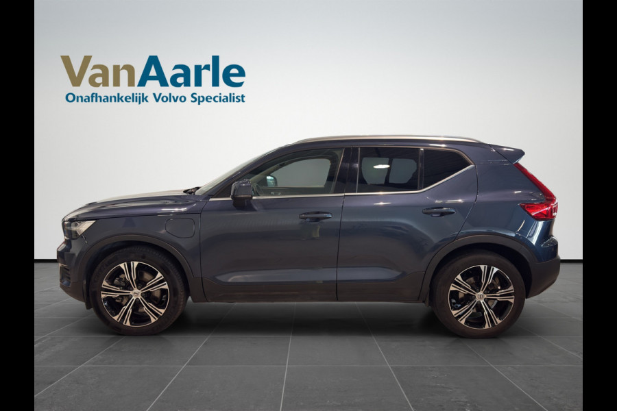 Volvo XC40 T5 Aut. Plug-in Hybrid Inscription Leder Keyless 262pk
