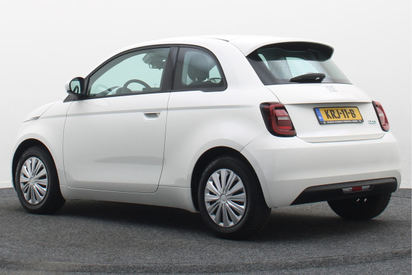 Fiat 500E Icon 42 kWh SOH 95,6%, Virtual Cockpit, Apple Carplay, Lane Assist, Climate