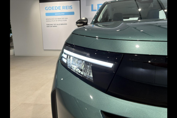 Opel Frontera Electric Edition 44 kWh Leverbaar per november