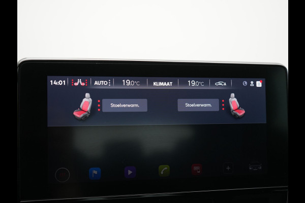 Seat Leon 1.4 TSI eHybrid FR PHEV 204pk Dealer O.H. | Adaptive Cruise | Camera | Alcantara Sportstoelen Memory & Verwarmd | Matrix LED | Adaptive Onderstel | Stuur Verwarmd | Sfeerverlichting | Apple Carplay | Navigatie | DAB | Plug In Hybrid |