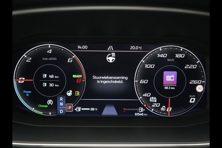 Seat Leon 1.4 TSI eHybrid FR PHEV 204pk Dealer O.H. | Adaptive Cruise | Camera | Alcantara Sportstoelen Memory & Verwarmd | Matrix LED | Adaptive Onderstel | Stuur Verwarmd | Sfeerverlichting | Apple Carplay | Navigatie | DAB | Plug In Hybrid |