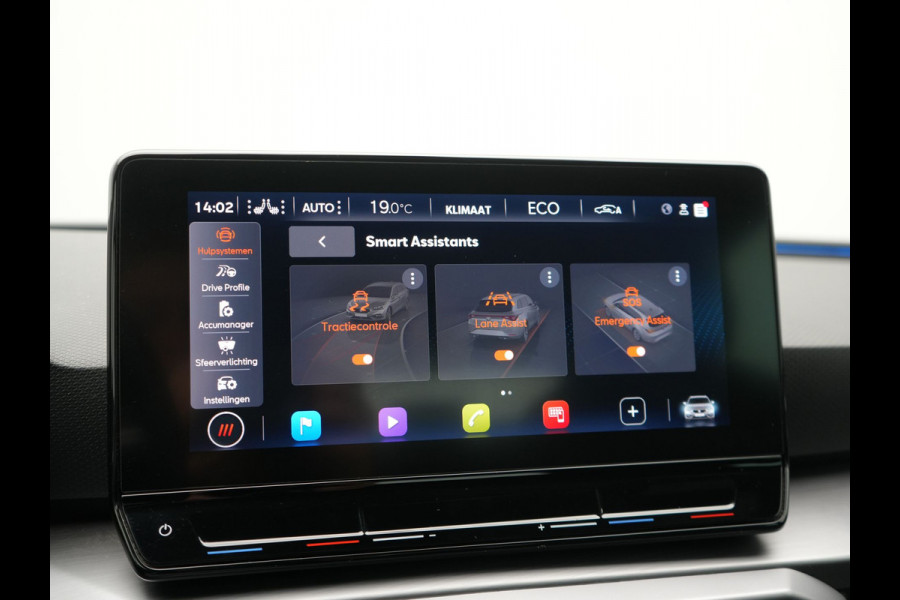 Seat Leon 1.4 TSI eHybrid FR PHEV 204pk Dealer O.H. | Adaptive Cruise | Camera | Alcantara Sportstoelen Memory & Verwarmd | Matrix LED | Adaptive Onderstel | Stuur Verwarmd | Sfeerverlichting | Apple Carplay | Navigatie | DAB | Plug In Hybrid |