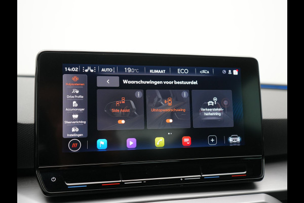 Seat Leon 1.4 TSI eHybrid FR PHEV 204pk Dealer O.H. | Adaptive Cruise | Camera | Alcantara Sportstoelen Memory & Verwarmd | Matrix LED | Adaptive Onderstel | Stuur Verwarmd | Sfeerverlichting | Apple Carplay | Navigatie | DAB | Plug In Hybrid |