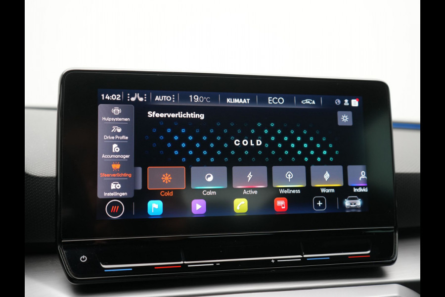 Seat Leon 1.4 TSI eHybrid FR PHEV 204pk Dealer O.H. | Adaptive Cruise | Camera | Alcantara Sportstoelen Memory & Verwarmd | Matrix LED | Adaptive Onderstel | Stuur Verwarmd | Sfeerverlichting | Apple Carplay | Navigatie | DAB | Plug In Hybrid |