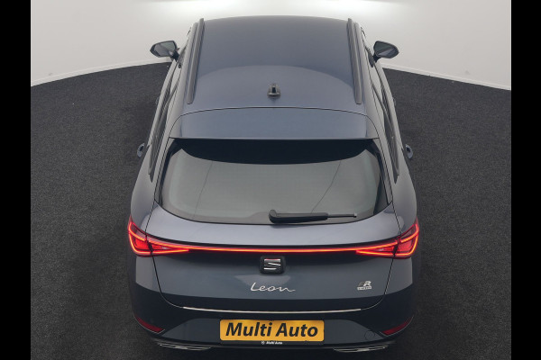 Seat Leon 1.4 TSI eHybrid FR PHEV 204pk Dealer O.H. | Adaptive Cruise | Camera | Alcantara Sportstoelen Memory & Verwarmd | Matrix LED | Adaptive Onderstel | Stuur Verwarmd | Sfeerverlichting | Apple Carplay | Navigatie | DAB | Plug In Hybrid |