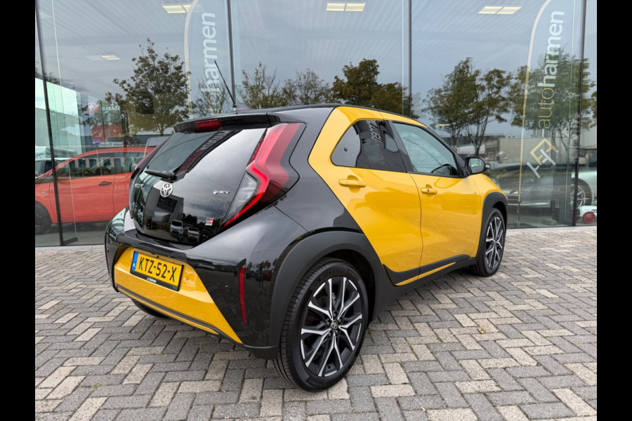 Toyota Aygo X GR Sport 115 Hybride, Nieuw & direct leverbaar!