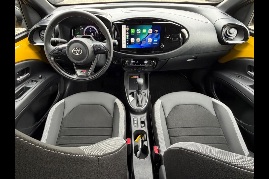 Toyota Aygo X GR Sport 115 Hybride, Nieuw & direct leverbaar!