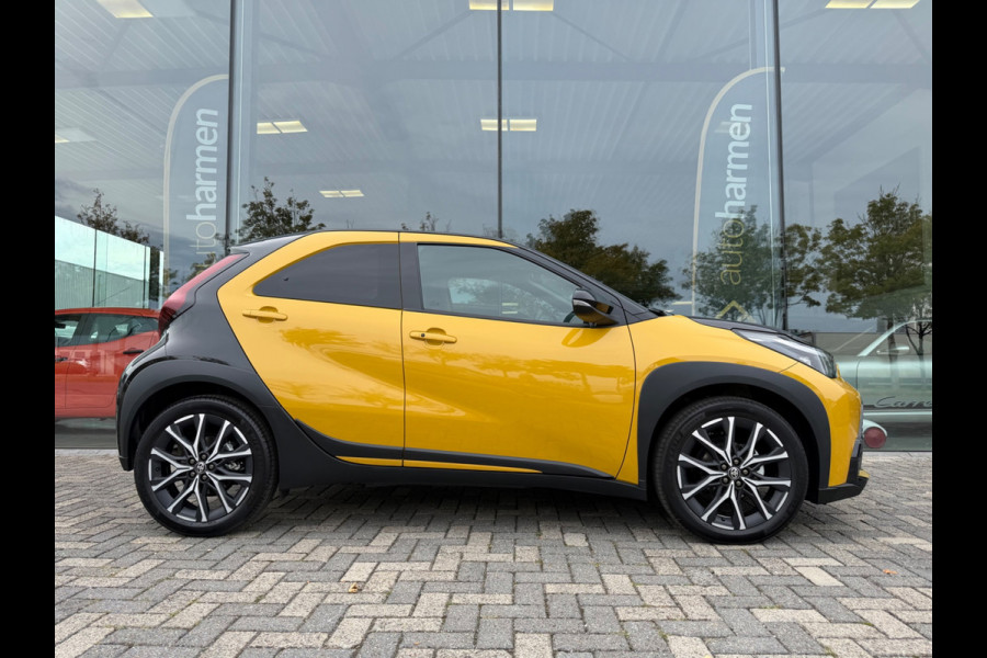 Toyota Aygo X GR Sport 115 Hybride, Nieuw & direct leverbaar!