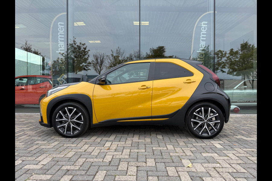 Toyota Aygo X GR Sport 115 Hybride, Nieuw & direct leverbaar!