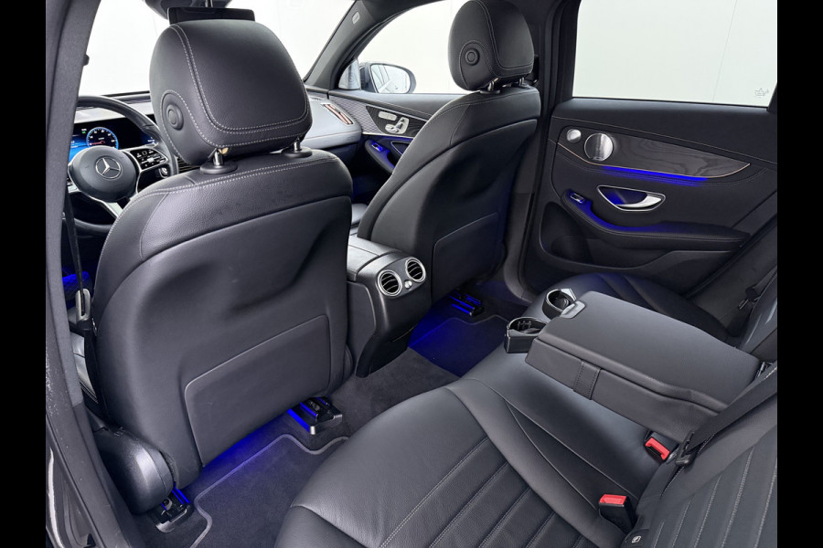Mercedes-Benz EQC 400 4MATIC 80kWh SOH 92% Burmester®-Audio Adap.Cruise Leder Panoramadak 360°Camera Head-Up Display Elek.Stoelen+Memory Business  Rijassistentiepakket Premium Plus Package Elek.Achterklep Lmv Privacy Glas Led DAB Dealeronderhouden 1e Eigenaar