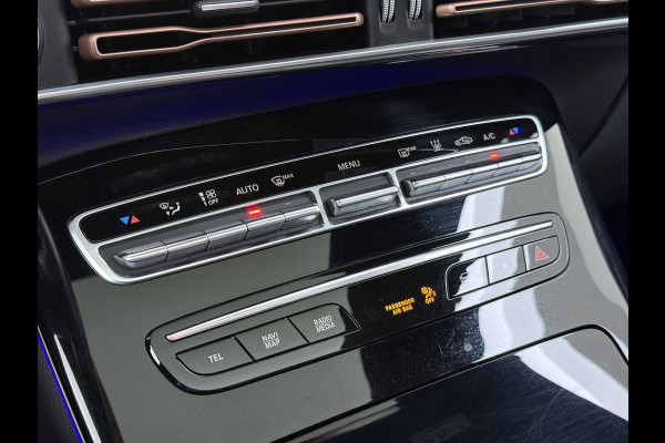 Mercedes-Benz EQC 400 4MATIC 80kWh SOH 92% Burmester®-Audio Adap.Cruise Leder Panoramadak 360°Camera Head-Up Display Elek.Stoelen+Memory Business  Rijassistentiepakket Premium Plus Package Elek.Achterklep Lmv Privacy Glas Led DAB Dealeronderhouden 1e Eigenaar