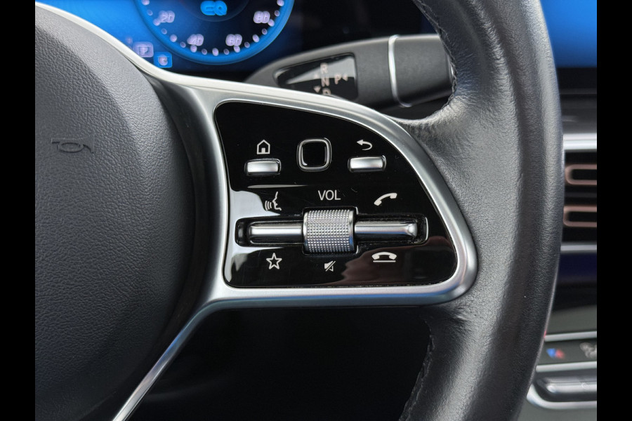 Mercedes-Benz EQC 400 4MATIC 80kWh SOH 92% Burmester®-Audio Adap.Cruise Leder Panoramadak 360°Camera Head-Up Display Elek.Stoelen+Memory Business  Rijassistentiepakket Premium Plus Package Elek.Achterklep Lmv Privacy Glas Led DAB Dealeronderhouden 1e Eigenaar
