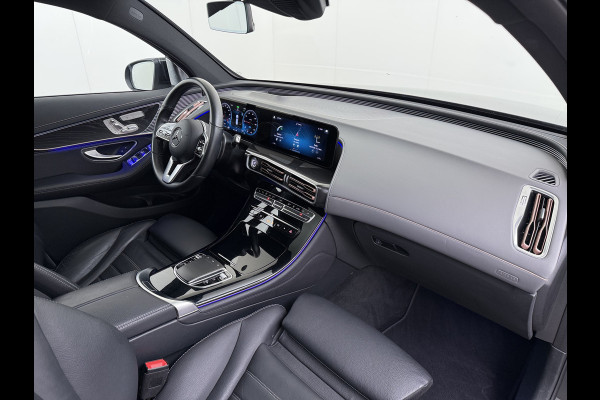 Mercedes-Benz EQC 400 4MATIC 80kWh SOH 92% Burmester®-Audio Adap.Cruise Leder Panoramadak 360°Camera Head-Up Display Elek.Stoelen+Memory Business  Rijassistentiepakket Premium Plus Package Elek.Achterklep Lmv Privacy Glas Led DAB Dealeronderhouden 1e Eigenaar
