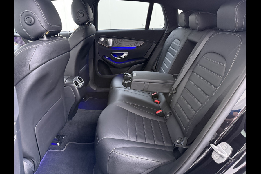 Mercedes-Benz EQC 400 4MATIC 80kWh SOH 92% Burmester®-Audio Adap.Cruise Leder Panoramadak 360°Camera Head-Up Display Elek.Stoelen+Memory Business  Rijassistentiepakket Premium Plus Package Elek.Achterklep Lmv Privacy Glas Led DAB Dealeronderhouden 1e Eigenaar