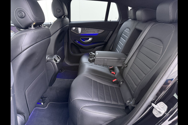 Mercedes-Benz EQC 400 4MATIC 80kWh SOH 92% Burmester®-Audio Adap.Cruise Leder Panoramadak 360°Camera Head-Up Display Elek.Stoelen+Memory Business  Rijassistentiepakket Premium Plus Package Elek.Achterklep Lmv Privacy Glas Led DAB Dealeronderhouden 1e Eigenaar