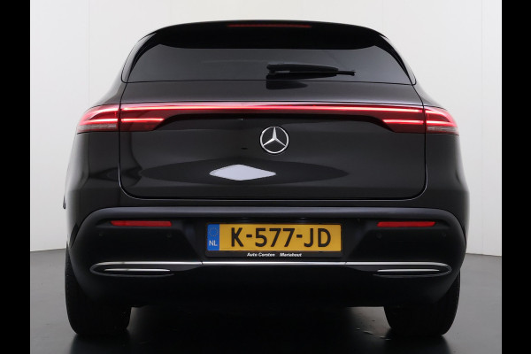Mercedes-Benz EQC 400 4MATIC 80kWh SOH 92% Burmester®-Audio Adap.Cruise Leder Panoramadak 360°Camera Head-Up Display Elek.Stoelen+Memory Business  Rijassistentiepakket Premium Plus Package Elek.Achterklep Lmv Privacy Glas Led DAB Dealeronderhouden 1e Eigenaar