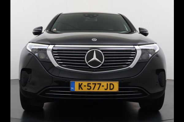 Mercedes-Benz EQC 400 4MATIC 80kWh SOH 92% Burmester®-Audio Adap.Cruise Leder Panoramadak 360°Camera Head-Up Display Elek.Stoelen+Memory Business  Rijassistentiepakket Premium Plus Package Elek.Achterklep Lmv Privacy Glas Led DAB Dealeronderhouden 1e Eigenaar