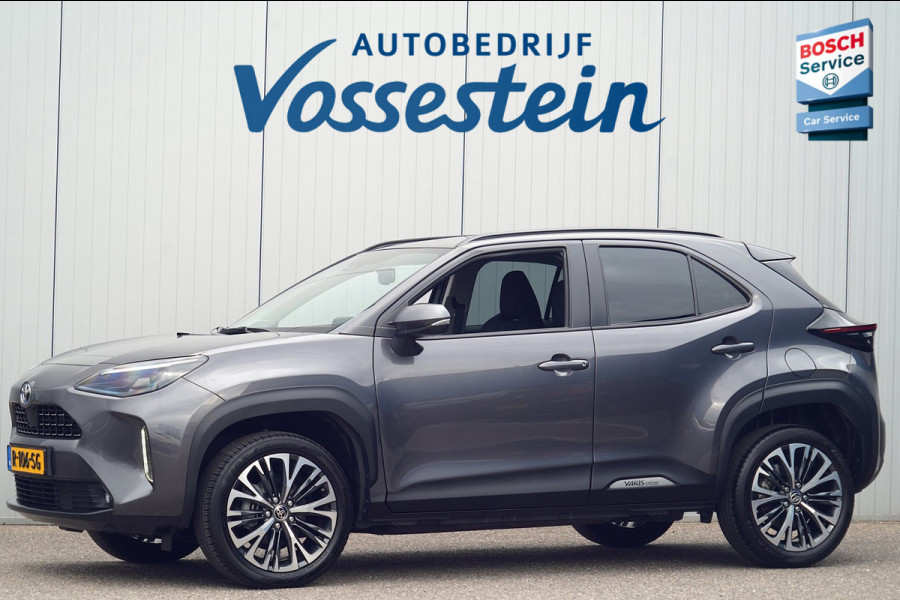 Toyota Yaris Cross 1.5 Hybrid Executive / 10dkm NAP / Head-Up / Navigatie / Camera / Stoelverw.