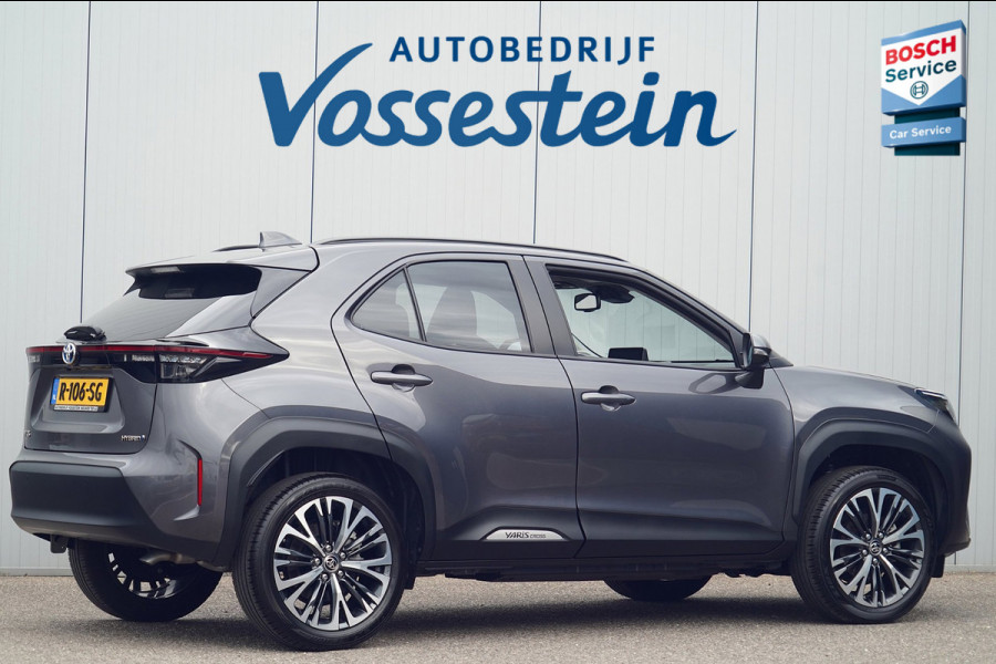 Toyota Yaris Cross 1.5 Hybrid Executive / 10dkm NAP / Head-Up / Navigatie / Camera / Stoelverw.