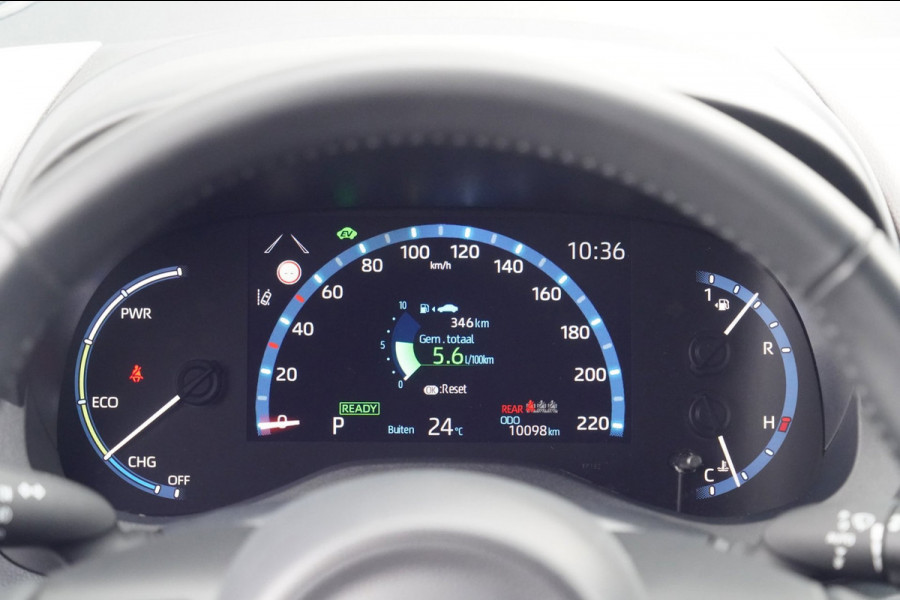 Toyota Yaris Cross 1.5 Hybrid Executive / 10dkm NAP / Head-Up / Navigatie / Camera / Stoelverw.