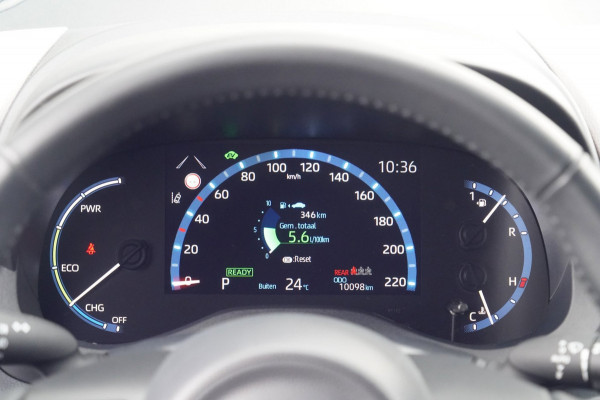 Toyota Yaris Cross 1.5 Hybrid Executive / 10dkm NAP / Head-Up / Navigatie / Camera / Stoelverw.