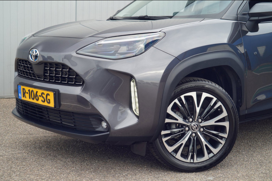 Toyota Yaris Cross 1.5 Hybrid Executive / 10dkm NAP / Head-Up / Navigatie / Camera / Stoelverw.