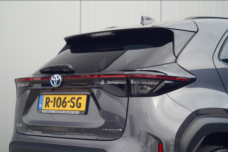 Toyota Yaris Cross 1.5 Hybrid Executive / 10dkm NAP / Head-Up / Navigatie / Camera / Stoelverw.