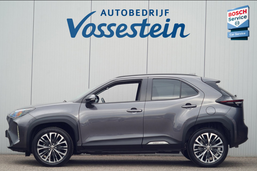 Toyota Yaris Cross 1.5 Hybrid Executive / 10dkm NAP / Head-Up / Navigatie / Camera / Stoelverw.