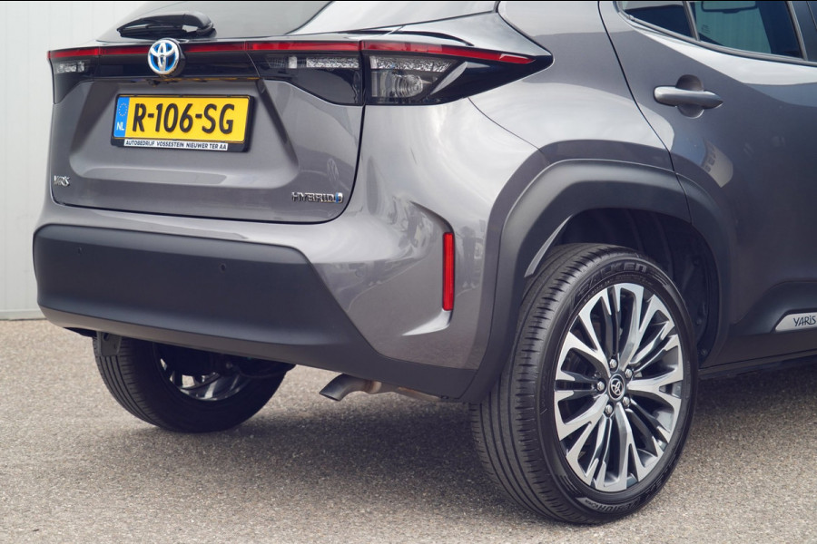 Toyota Yaris Cross 1.5 Hybrid Executive / 10dkm NAP / Head-Up / Navigatie / Camera / Stoelverw.
