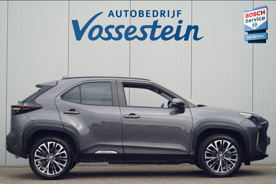 Toyota Yaris Cross 1.5 Hybrid Executive / 10dkm NAP / Head-Up / Navigatie / Camera / Stoelverw.