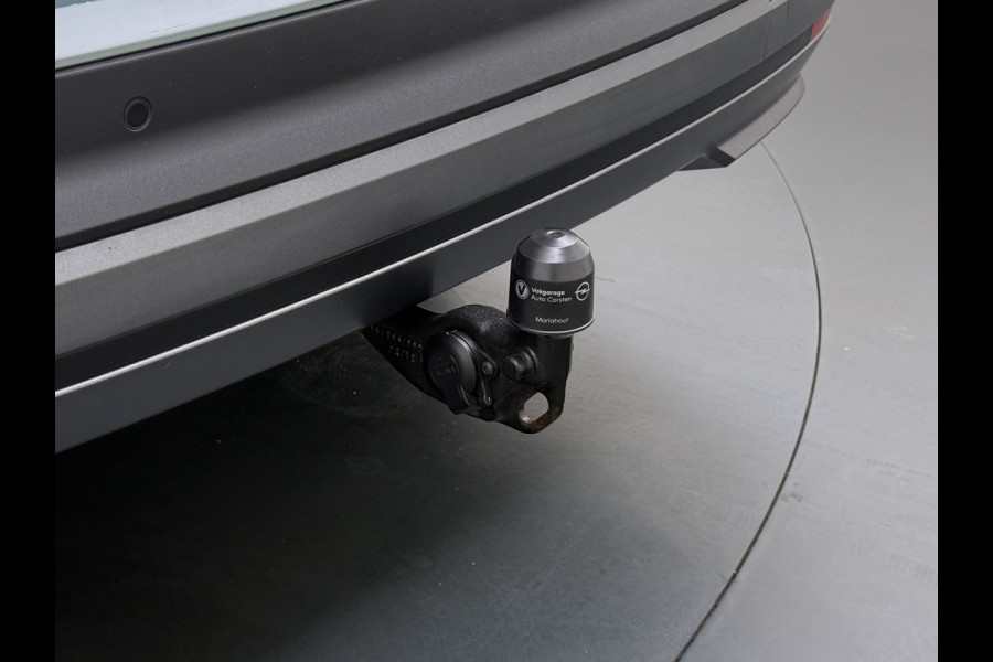 Škoda ENYAQ iV 80 204PK Leder Trekhaak Adap.Cruise Stoel+Stuurverwarming Camera 3-Zone Ecc Elek.Achterklep Keyless Apple Carplay Android Auto N Comfort plus-pakket  Assistentie Pakket Climate-pakket P-Assist Lmv Led Isofix Privacy Glas 1.000KG Trekgewicht 1e Eigenaar Origineel Nederlandse Auto