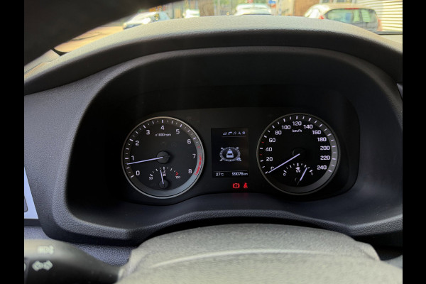 Hyundai Tucson 1.6 T-GDi Premium 177PK - Navigatie I Leer I Airco I 19 inch Sport velgen I LED I PDC & Camera I Dealer onderhouden