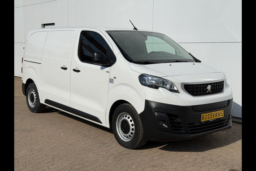 Peugeot e-Expert 75 kWh 136PK L2H1 330km WLTP 96.3% (SOH) Snelladen Climate Control Cruise Control Parkeersensoren Achter