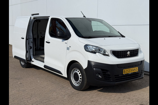 Peugeot e-Expert 75 kWh 136PK L2H1 330km WLTP 96.3% (SOH) Snelladen Climate Control Cruise Control Parkeersensoren Achter