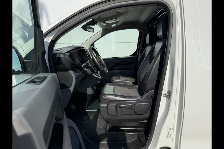 Peugeot e-Expert 75 kWh 136PK L2H1 330km WLTP 96.3% (SOH) Snelladen Climate Control Cruise Control Parkeersensoren Achter
