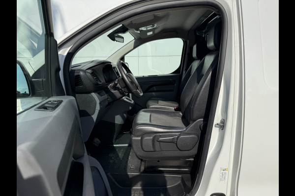 Peugeot e-Expert 75 kWh 136PK L2H1 330km WLTP 96.3% (SOH) Snelladen Climate Control Cruise Control Parkeersensoren Achter