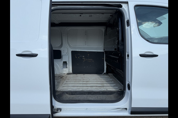 Peugeot e-Expert 75 kWh 136PK L2H1 330km WLTP 96.3% (SOH) Snelladen Climate Control Cruise Control Parkeersensoren Achter