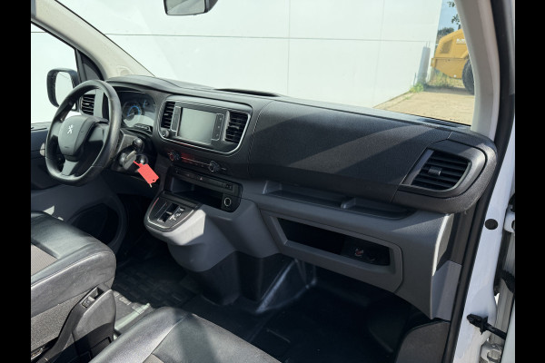 Peugeot e-Expert 75 kWh 136PK L2H1 330km WLTP 96.3% (SOH) Snelladen Climate Control Cruise Control Parkeersensoren Achter