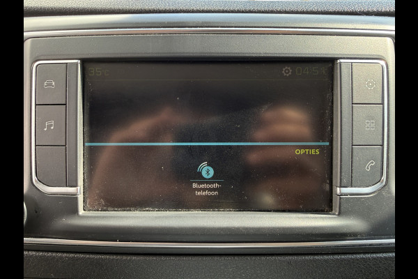 Peugeot e-Expert 75 kWh 136PK L2H1 330km WLTP 96.3% (SOH) Snelladen Climate Control Cruise Control Parkeersensoren Achter